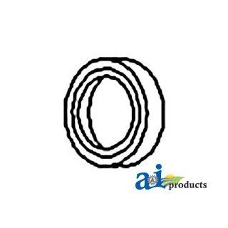 A & I Products Seal, Front Crankshaft Replacement for John Deere Part Number: Industrial & Scientific