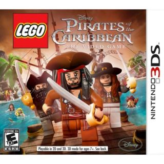 LEGO® Pirates of the Caribbean (Nintendo 3DS)