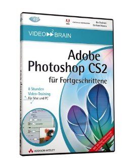 Adobe Photoshop CS2 fr Fortgeschrittene   Video Training (DVD ROM): Gerhard Koren: Software