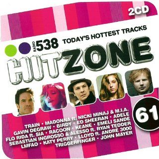 Hot Hits from the Charts and Clubs (CD Compilation, 40 Tracks, Various Artists) usher climax, train drive by, Madonna Feat. Nicki Minaj & M.I.A.   Give Me All Your Luvin', Joan Franka   You And Me, Flo Rida Feat. Sia   Wild Ones, Chris Brown   Turn