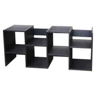 Furniture of America Enitia Block Display Stand