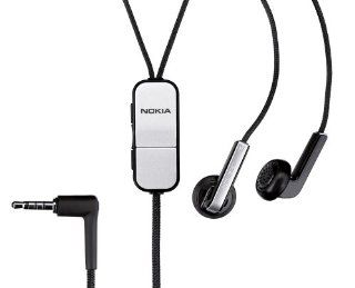 Nokia HS 43 Stereo Headset mit AV Adapter AD 52: Elektronik