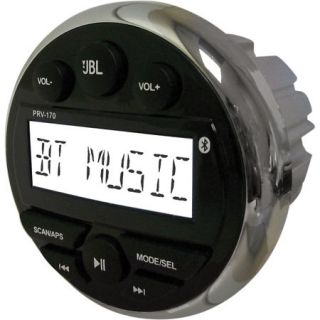 JBL PRV 170 Marine Digital Media Receiver With Bluetooth 774050