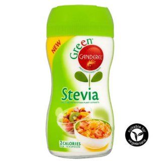 Canderel Green Stevia Granulated Sweetener 75g   ein kalorienarmer Sstoff mit Zutaten natrlichen Ursprungs.: Lebensmittel & Getrnke