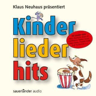 Kinderliederhits/CD: Klaus Neuhaus: Bücher