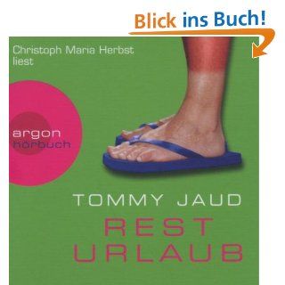 Resturlaub: Tommy Jaud, Christoph M Herbst: Bücher