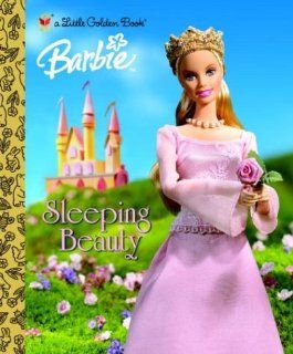 Barbie: Sleeping Beauty (Barbie) (Little Golden Book): Sue Kassirer, S.I. International: Fremdsprachige Bücher