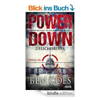 Power Down   Zielscheibe USA eBook: Ben Coes: Kindle Shop