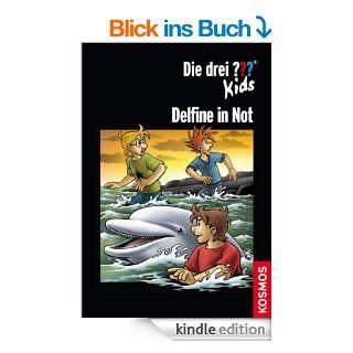 Die drei ??? Kids, Delfine in Not (drei Fragezeichen Kids) eBook: Ulf Blanck, Harald Juch: Kindle Shop