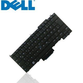 Original Dell Latitude E4300 Serie QWERTZ Layout Tastatur mit Track Point: Elektronik
