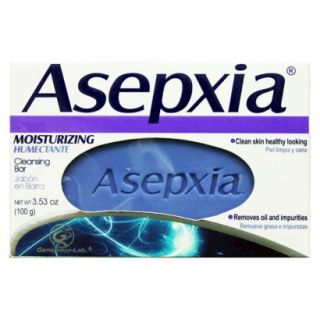 ASEPXIA 3.52 oz Unscented Body Soap