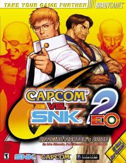 Capcom vs. SNK 2 EO Official Fighter's Guide: Ken Schmidt: 9780744002171: Books