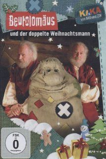 Beutolomus und der doppelte Weihnachtsmann: DVD & Blu ray