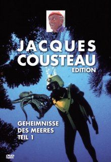 Jacques Yves Cousteau   Die Geheimnisse des Meeres   Vol. 1 4 DVDs: Jacques Y Cousteau: DVD & Blu ray