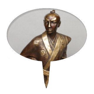 SAMURAI JAPANESE CAKE TOPPER