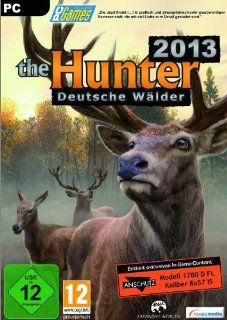 The Hunter 2013   Deutsche Wlder [PC Download]: Games