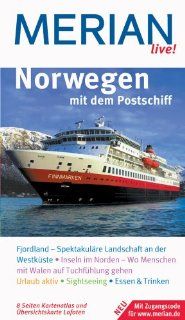 Norwegen mit dem Postschiff. Merian live.: Ralf Schrder: Bücher