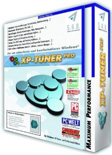 XP Tuner PRO: Software