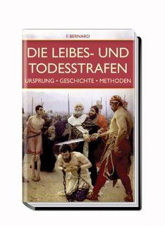 Die Leibes  und Todesstrafen: Rudolf Quanter: Bücher