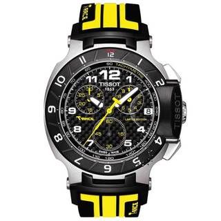 Tissot Men's Limited Edition T Race Moto GP Chronograph Watch Tissot Men's Tissot Watches