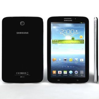 Samsung Galaxy Tab 3 7.0 3G T211 8GB Black unlocked phone: Cell Phones & Accessories