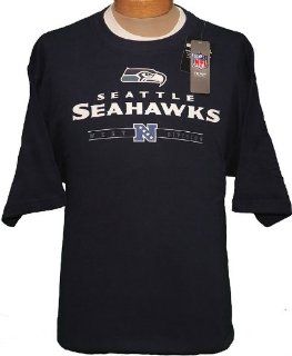 3XL NFL Seattle Seahawks Short Sleeve West Division T shirt 3XL : Sports Fan Apparel : Sports & Outdoors