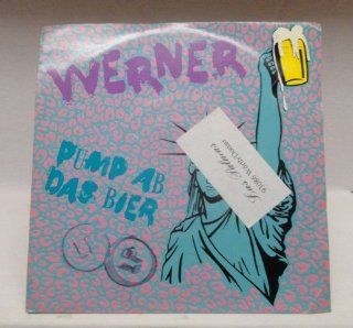 Pump ab das Bier (1989) / Vinyl single [Vinyl Single 7'']: Music