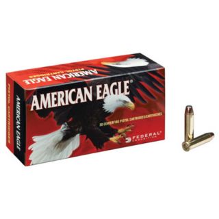Federal American Eagle Handgun Ammo .45 Colt 225 gr. JSP 757108