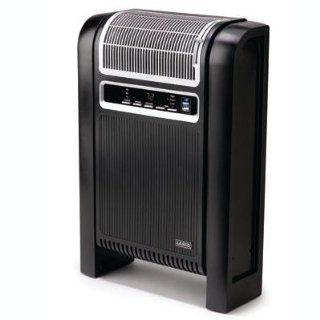 Cyclonic Ceramic Heater with Fresh Air Ionizer and Remote Control: Home & Kitchen