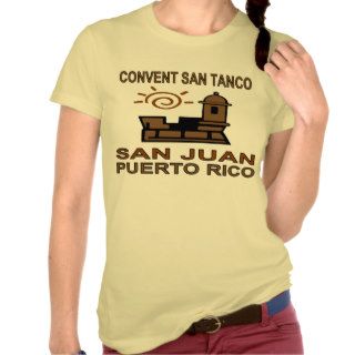 Convent San Tanco Tee Shirt