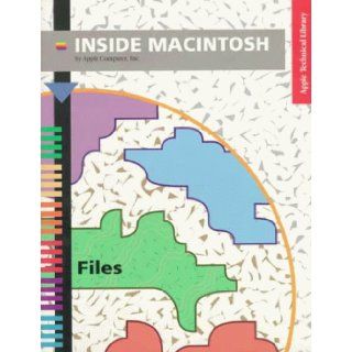 Inside Macintosh: Files: Apple Computer Inc, Inc Staff Apple Computer: 9780201632446: Books