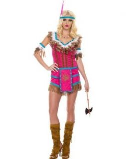 Poca Hottie Costume Sky Hosiery Inc. 70460: Clothing