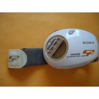 Sony S2 Sports Walkman Digital Tuning Weather/AM/FM Stereo Armband Radio (White) (Discontinued by Manufacturer): Electronics