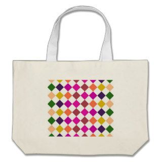 Design Simple Square Triangle Style Fashion Bag