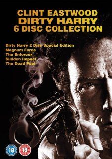 Dirty Harry Collection [DVD] Movies & TV
