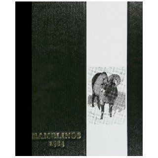 (Reprint) 1984 Yearbook: Green Mountain High School, Lakewood, Colorado: 1984 Yearbook Staff of Green Mountain High School: Books