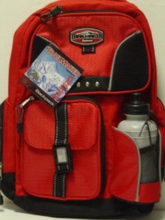 TRAILMAKER BACK PACK(with Water Bottle) Sports & Outdoors