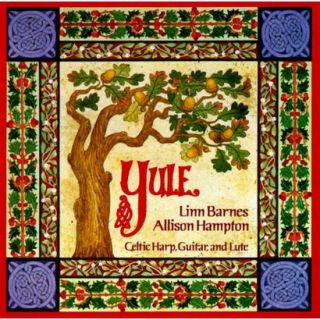 Yule: Christmas Music for Celtic Harp, Guitar &