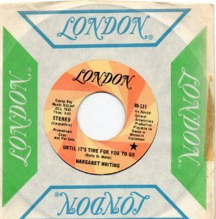 until it's time for you to go / i'll tell him today 45 rpm single Music