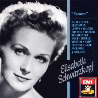 Elisabeth Schwarzkopf: Encores: Music