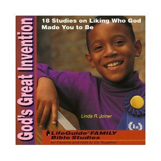 God's Great Invention (Lifeguide Family Bible Studies): Linda R. Joiner: 9780830811182: Books