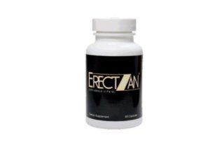 1 ErectZan Male Enhancement Formula 60's   Immediate & Long Term Results Health & Personal Care