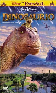 Dinosaurio (Dinosaur   Spanish dubbed edition) [VHS]: Dinosaur: Movies & TV