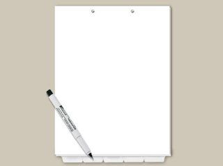Top Punch Index Tabs   Write On Letter Size : Office Products