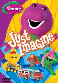 Barney: Just Imagine: Barney: Movies & TV