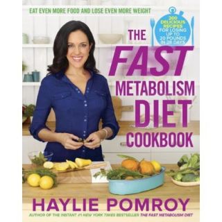 The Fast Metabolism Diet Cookbook (Hardcover)