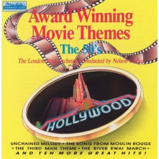 Award Winning Movie Themes The 50s