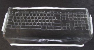 Keyboard Cover for Logitech K520 Keyboard, Keeps Out Dirt Dust Liquids and Contaminants   Keyboard not Included   Part# 546G114: Computers & Accessories