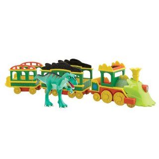 Dinosaur Train   Collectible Dinosaur Train With Lights And Sounds: Toys & Games