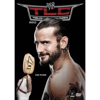 WWE: TLC   Tables, Ladders and Chairs 2011